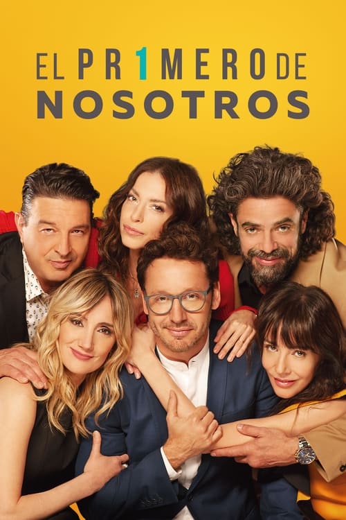 El primero de nosotros poster