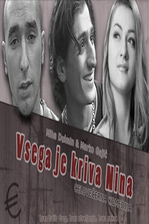 Vsega je kriva Nina 2008