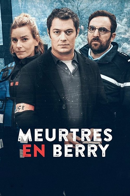 Meurtres en Berry poster