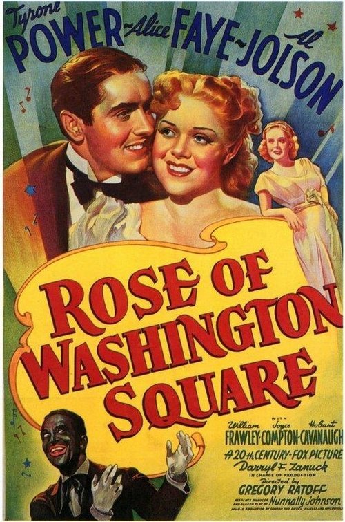 Rose of Washington Square 1939