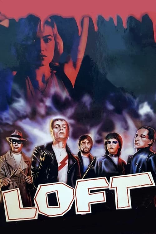 Poster Loft 1985