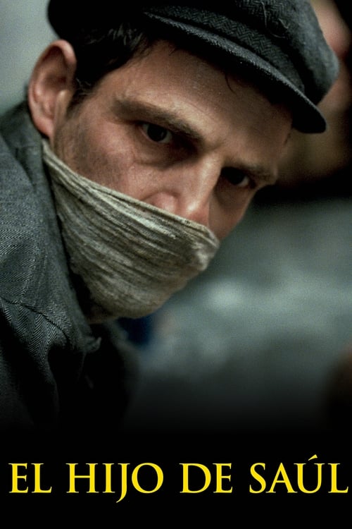 Son of Saul poster