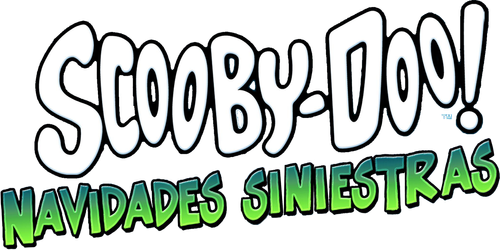 Scooby-Doo! Natal Assombrado - Logo 4