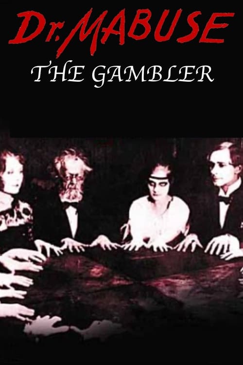 Dr. Mabuse, the Gambler 1922