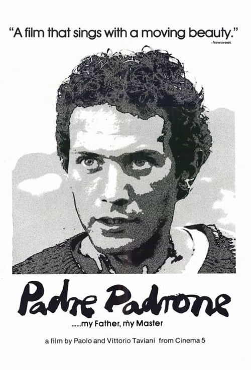 Poster Padre padrone 1977