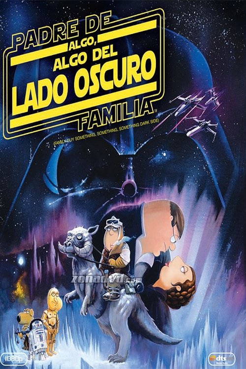 Ver pelicula Padre de Familia - Algo del lado oscuro Online