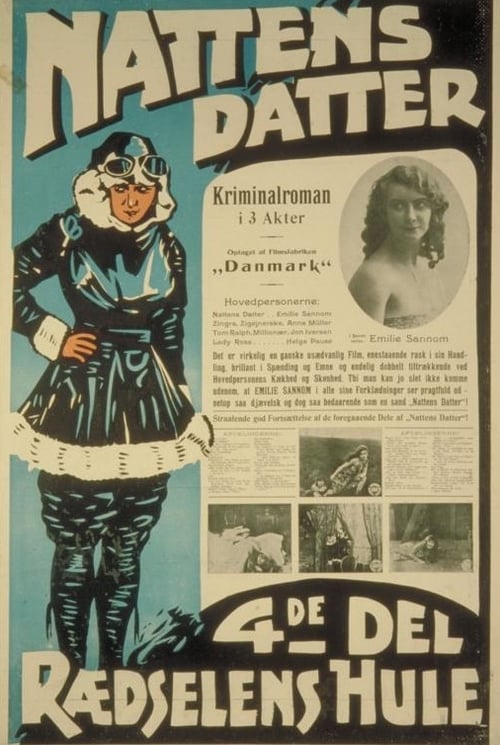 The Daughter of Darkness IV (1917)