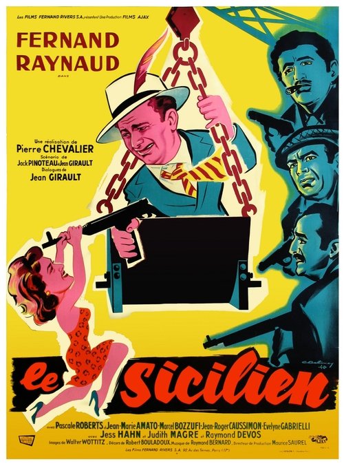 Le Sicilien 1958