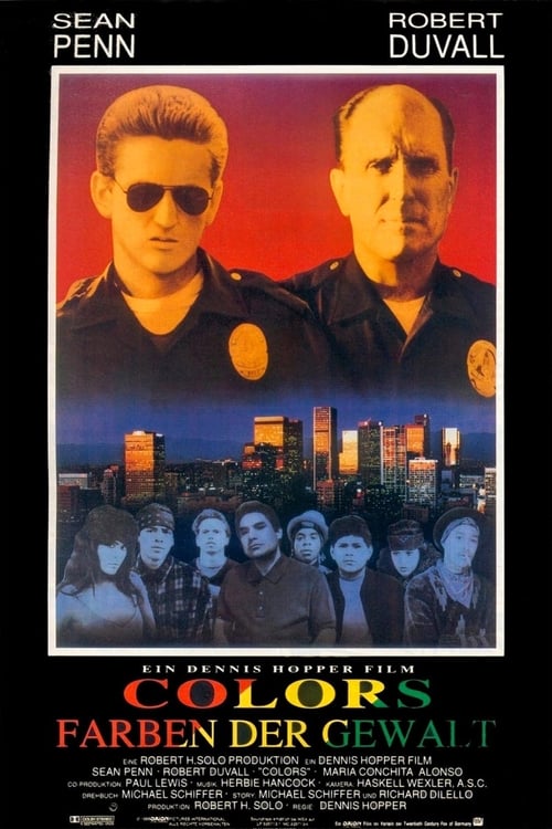 Colors poster