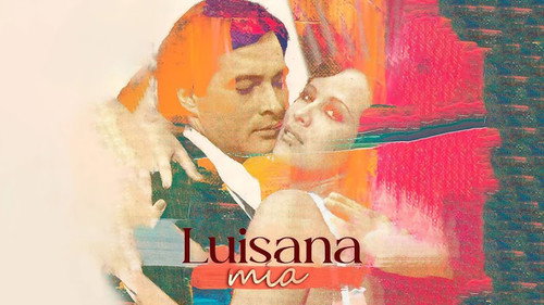 Luisana Mia - Season 1 Backdrop Blur