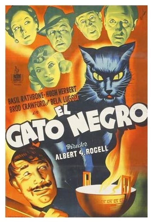 El gato negro 1941