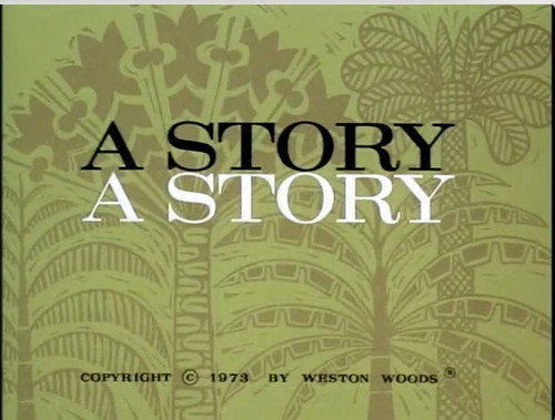 A Story, A Story