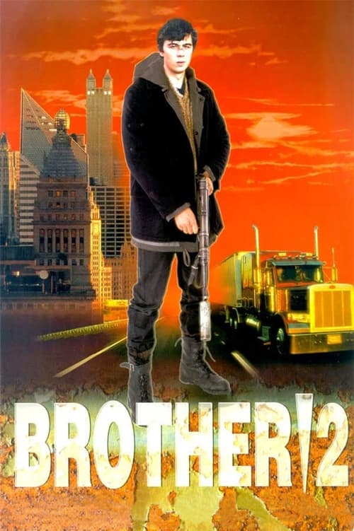 Poster Брат 2 2000