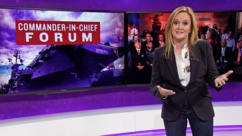 Poster della serie Full Frontal with Samantha Bee