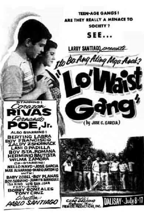 Lo' Waist Gang (1956)