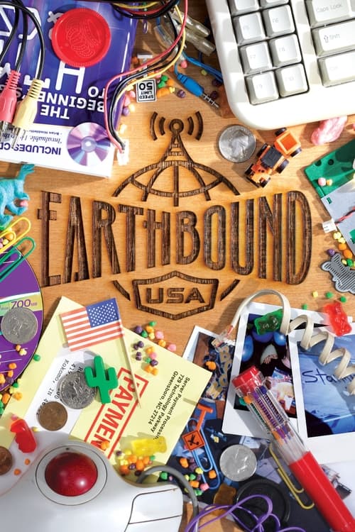 Earthbound, USA (2023) poster