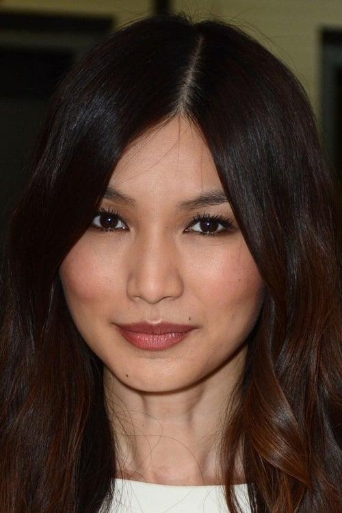 Kép: Gemma Chan színész profilképe