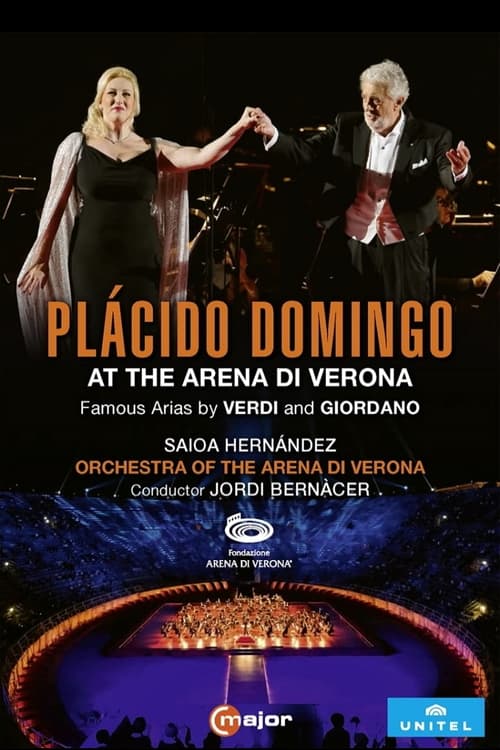 Plácido Domingo: At The Arena di Verona (2020)