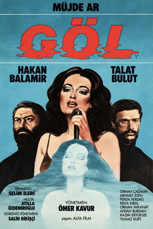 Affiche de Göl