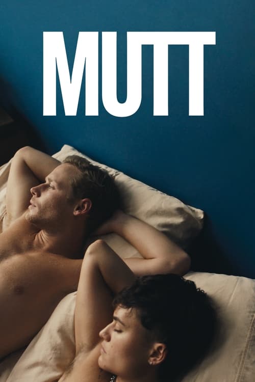 Mutt (2023) poster