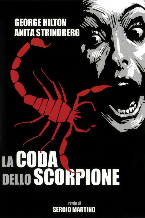 The Case of the Scorpion's Tail poster