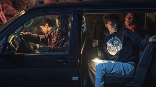Escena del episodio 1 de la temporada 1 de la serie FOMO