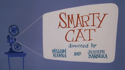 Smarty Cat