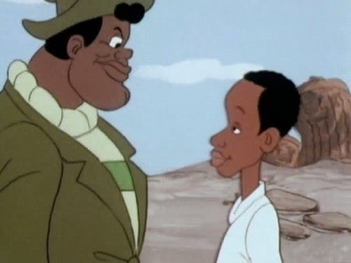 Poster della serie Fat Albert and the Cosby Kids