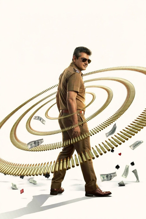 Mankatha poster