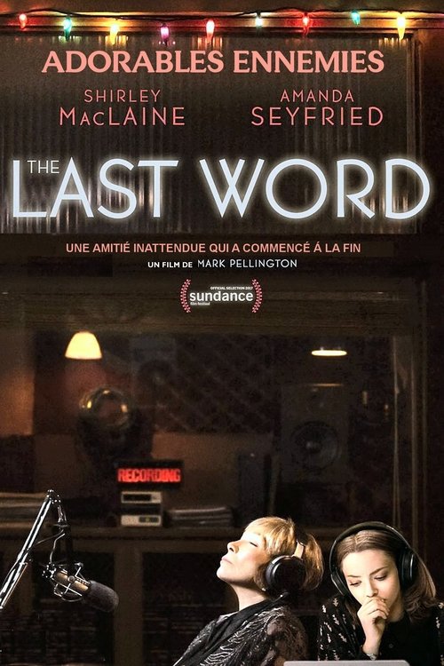 The Last Word