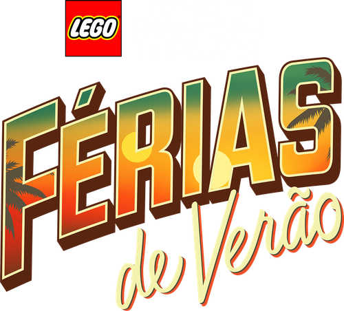 LEGO Star Wars: Férias de Verão - Logo 3