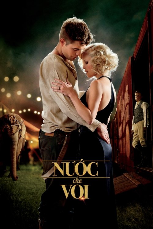 Poster Chuyện Tình Gánh Xiếc