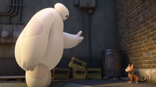 Poster della serie Baymax!