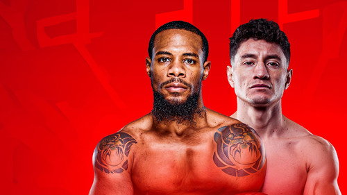 Lamont Roach Jr. vs. William Zepeda still