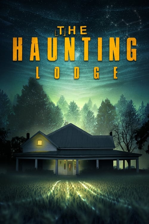 Poster The Haunting Lodge 2023
