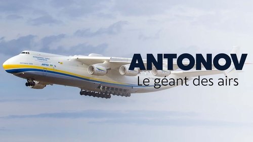 Antonov: The World's Largest Aircraft image 2