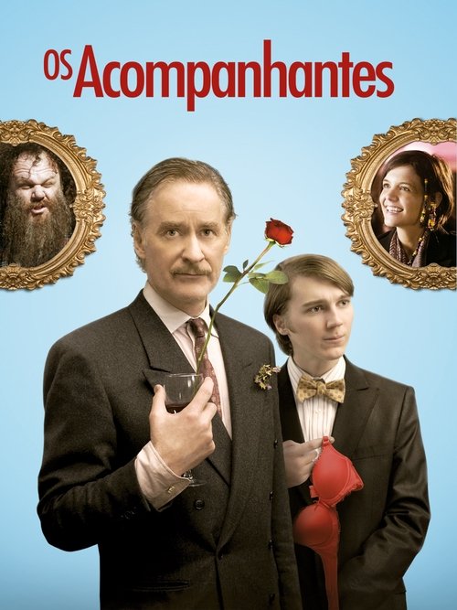 Pôster de Os Acompanhantes
