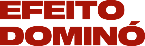 Efeito Dominó - Logo 5