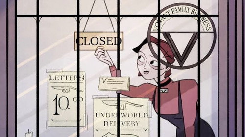 The Life and Death of Claire Voyant