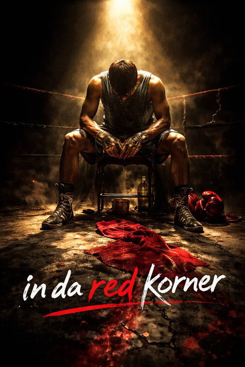 In da Red Corner poster