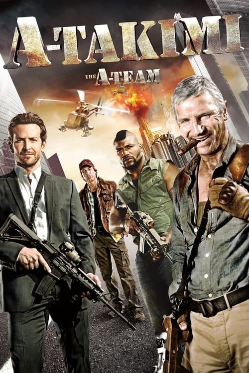 A Takımı ( The A-Team )