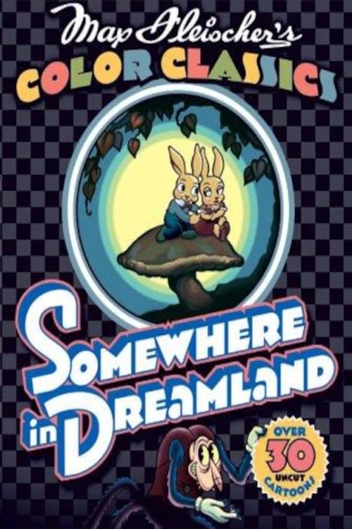 Somewhere in Dreamland (1936) poster
