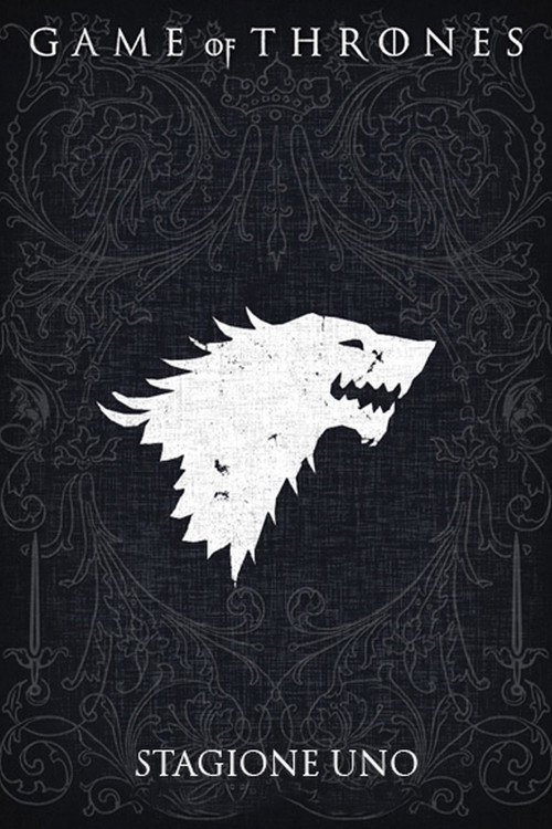 Locandina di Il Trono di Spade – Stagione 1