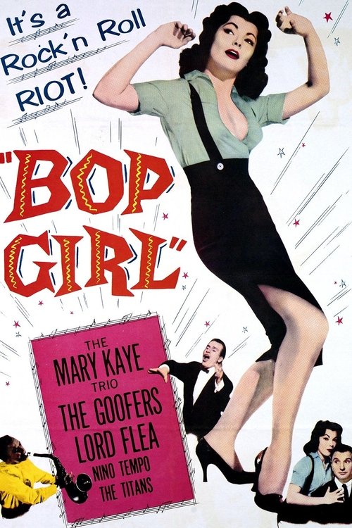 Bop Girl Goes Calypso 1957