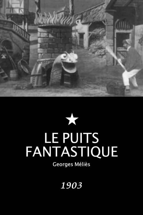 Le puits fantastique (1903) poster