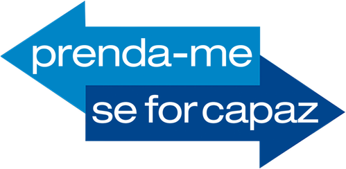 Prenda-Me se For Capaz - Logo 6