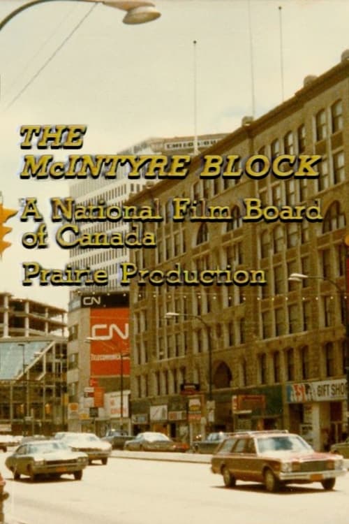 The McIntyre Block (1977) poster