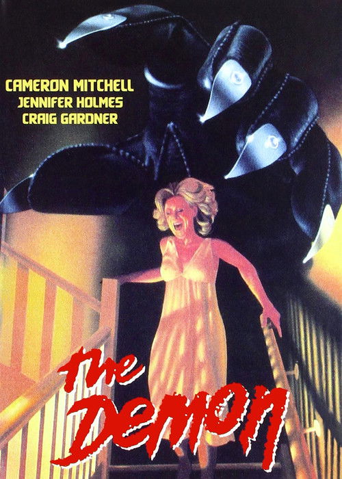 The Demon poster