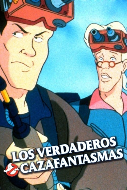 Where to stream The Real Ghostbusters