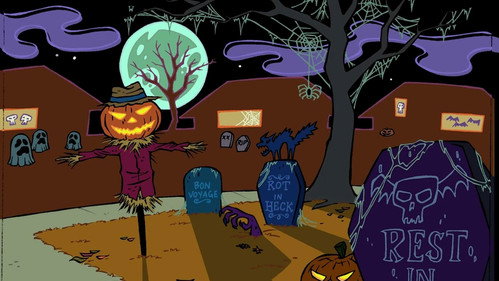 Ed, Edd n Eddy's Boo Haw Haw